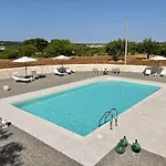 Loggia Dei Lezzi לינה וארוחת בוקר נוצ'י