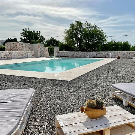 Bed and Breakfast Loggia Dei Lezzi 3*