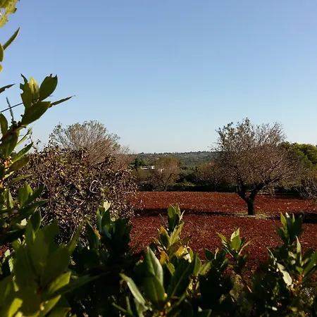 Panzió Loggia Dei Lezzi Noci