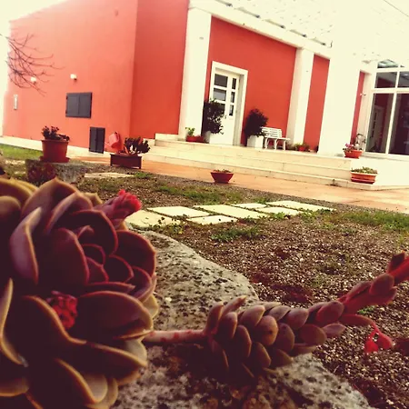 Bed and Breakfast Loggia Dei Lezzi 3*