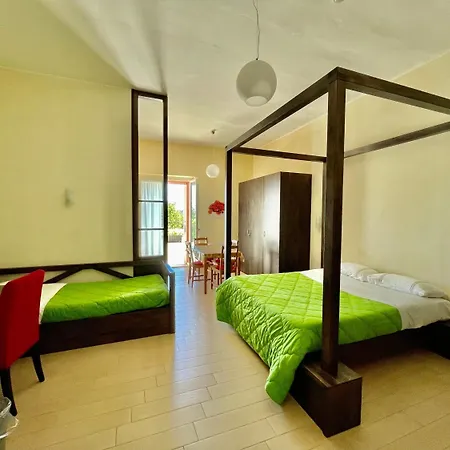 Bed and Breakfast Loggia Dei Lezzi