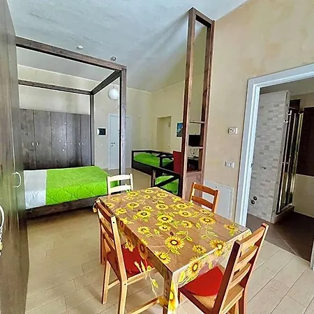 ベッド・アンド・ブレックファスト Loggia Dei Lezzi