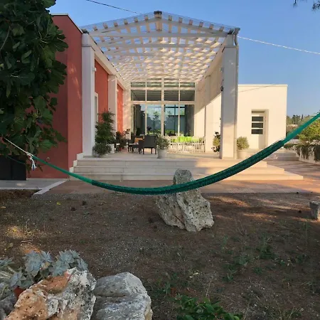 Bed and Breakfast Loggia Dei Lezzi 3*