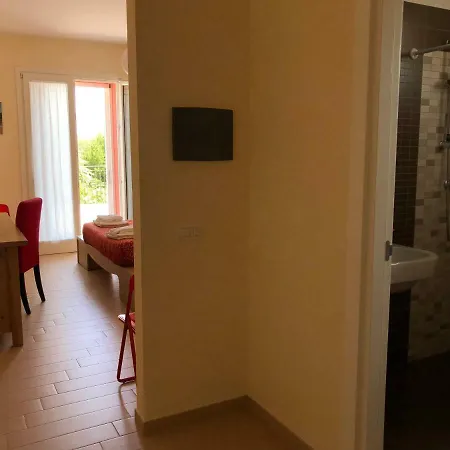 Bed and breakfast Loggia Dei Lezzi 3*