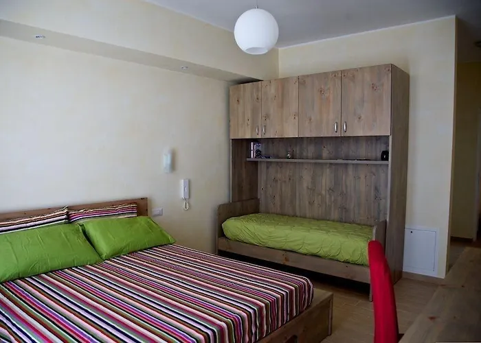 לינה וארוחת בוקר Loggia Dei Lezzi