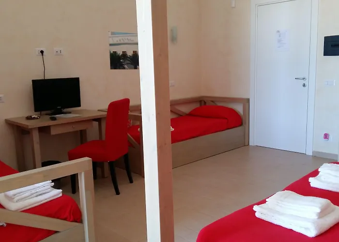 לינה וארוחת בוקר Loggia Dei Lezzi נוצ'י