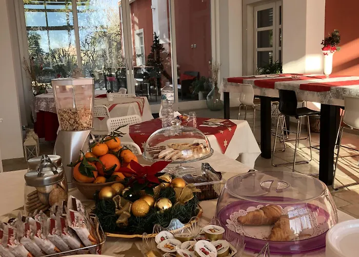 Loggia Dei Lezzi לינה וארוחת בוקר