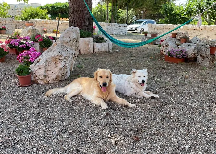 Loggia Dei Lezzi 3* Noci