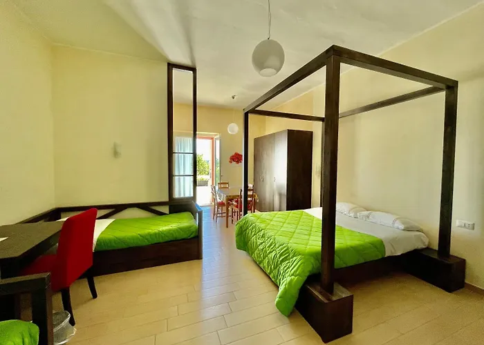 Bed and breakfast Loggia Dei Lezzi