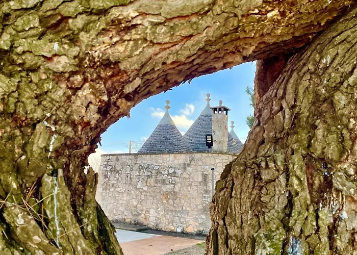 לינה וארוחת בוקר Loggia Dei Lezzi 3*
