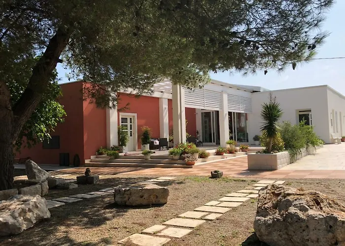 Loggia Dei Lezzi נוצ'י