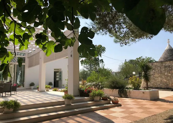 Bed & Breakfast Loggia Dei Lezzi Noci