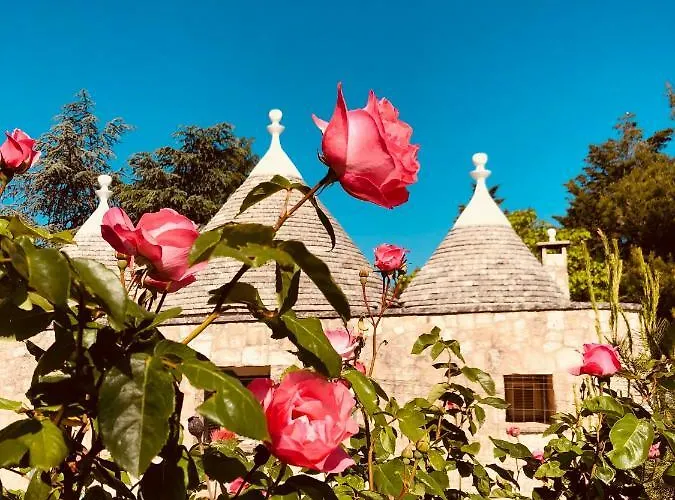 Bed and breakfast Loggia Dei Lezzi 3*
